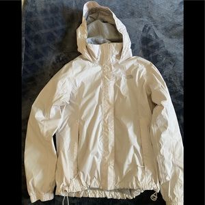 The North Face White